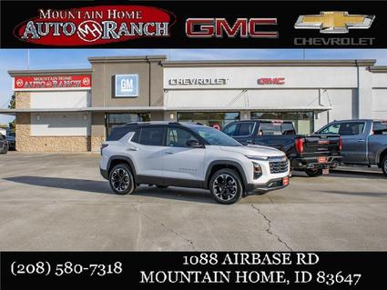 2026 Chevrolet Equinox Mountain Home ID