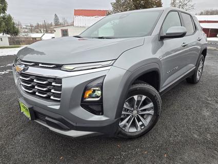 2026 Chevrolet Equinox Grangeville ID