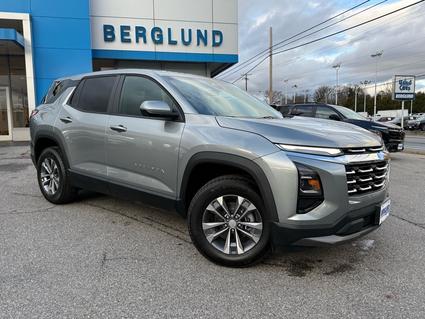 2026 Chevrolet Equinox Roanoke VA