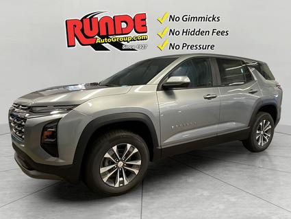 2026 Chevrolet Equinox Hazel Green WI