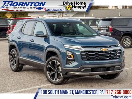 2026 Chevrolet Equinox Manchester PA