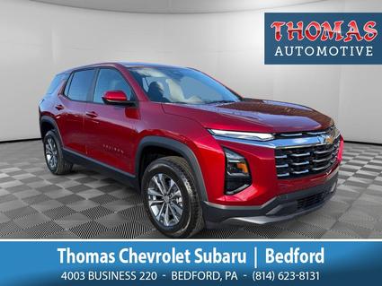 2026 Chevrolet Equinox Bedford PA