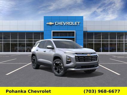 2026 Chevrolet Equinox Chantilly VA