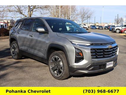 2026 Chevrolet Equinox Chantilly VA