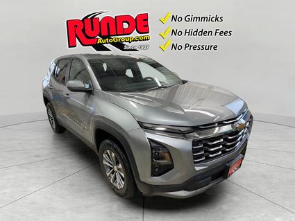 2026 Chevrolet Equinox Hazel Green WI