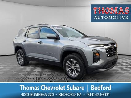 2026 Chevrolet Equinox Bedford PA