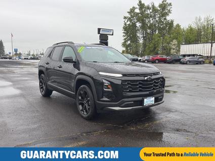 2026 Chevrolet Equinox Junction City OR