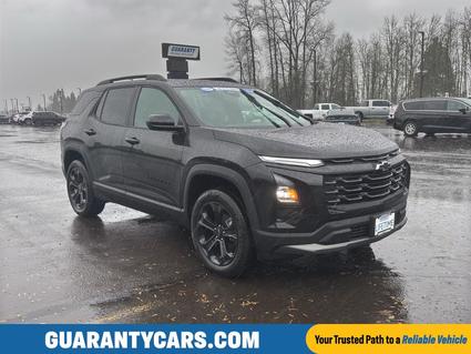 2026 Chevrolet Equinox Junction City OR