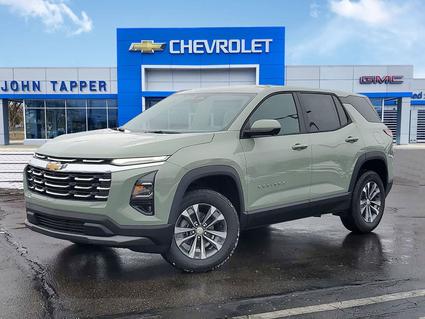 2026 Chevrolet Equinox Paw Paw MI