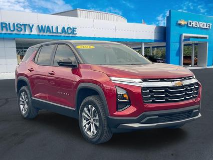 2026 Chevrolet Equinox Clinton TN