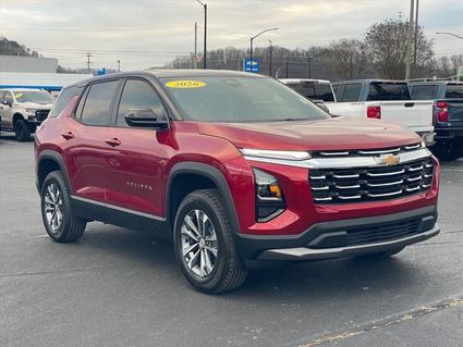 2026 Chevrolet Equinox Clinton TN