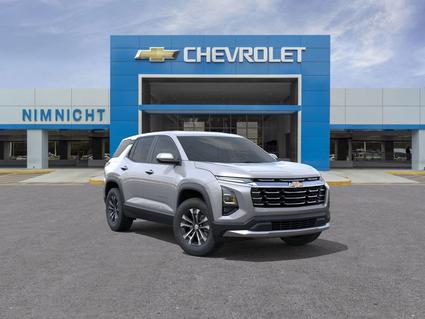 2026 Chevrolet Equinox Jacksonville FL