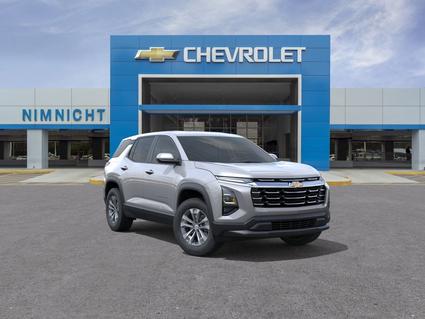 2026 Chevrolet Equinox Jacksonville FL