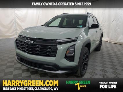 2026 Chevrolet Equinox Clarksburg WV