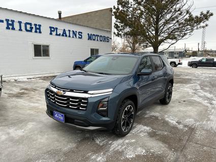 2026 Chevrolet Equinox Wolf Point MT