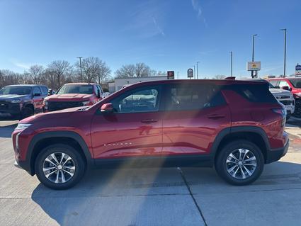 2026 Chevrolet Equinox Marshall MN
