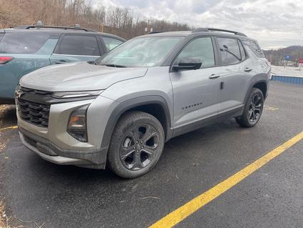 2026 Chevrolet Equinox Clarksburg WV