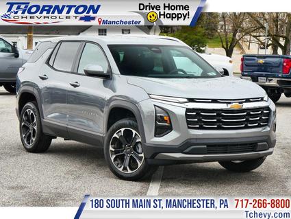 2026 Chevrolet Equinox Manchester PA