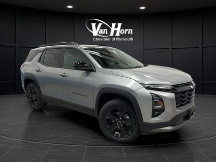 2026 Chevrolet Equinox Plymouth WI