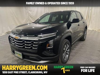 2026 Chevrolet Equinox Clarksburg WV