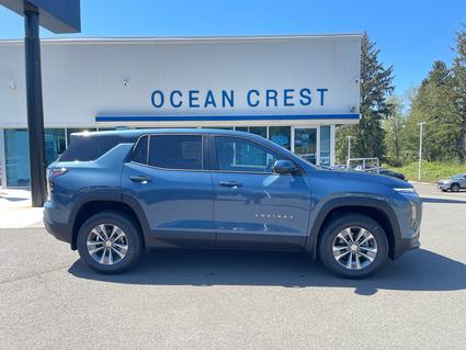 2026 Chevrolet Equinox Warrenton OR