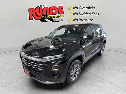 2026 Chevrolet Equinox Hazel Green WI