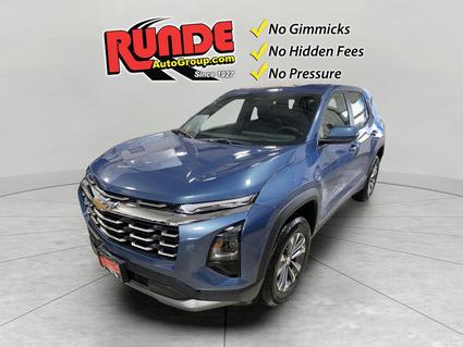 2026 Chevrolet Equinox Hazel Green WI