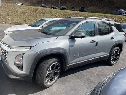 2026 Chevrolet Equinox Clarksburg WV