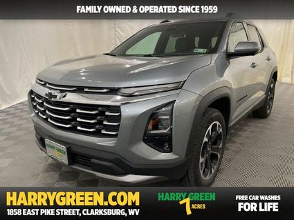 2026 Chevrolet Equinox Clarksburg WV