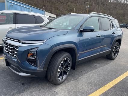 2026 Chevrolet Equinox Clarksburg WV
