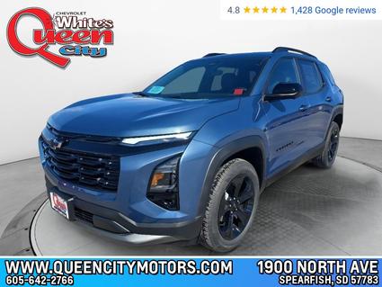 2026 Chevrolet Equinox Spearfish SD