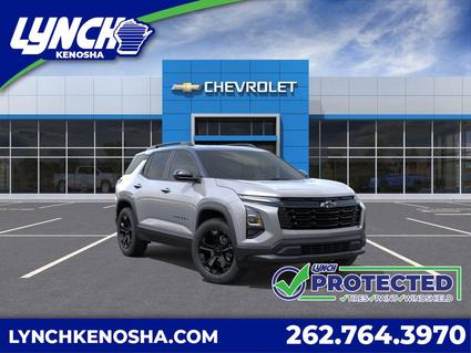 2026 Chevrolet Equinox Kenosha WI