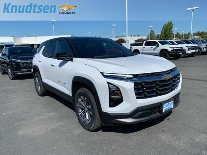 2026 Chevrolet Equinox Post Falls ID