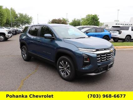 2026 Chevrolet Equinox Chantilly VA