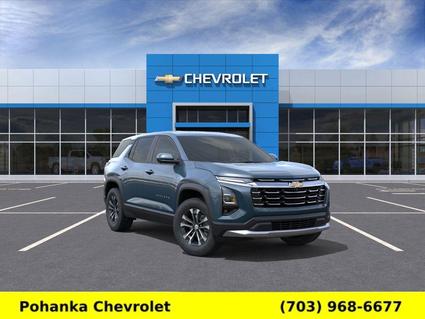 2026 Chevrolet Equinox Chantilly VA