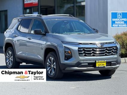 2026 Chevrolet Equinox Pullman WA