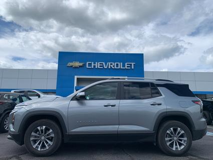 2025 Chevrolet Equinox Jefferson City TN