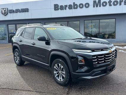 2025 Chevrolet Equinox Baraboo WI