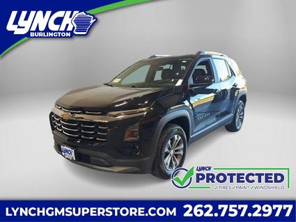2025 Chevrolet Equinox Burlington WI