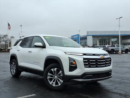 2025 Chevrolet Equinox Rockford Il