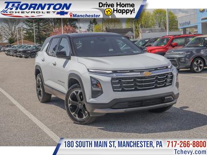 2025 Chevrolet Equinox Manchester PA