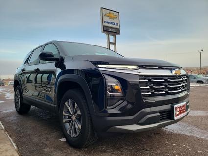 2025 Chevrolet Equinox Chadron NE