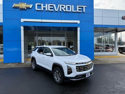 2025 Chevrolet Equinox North Bend OR