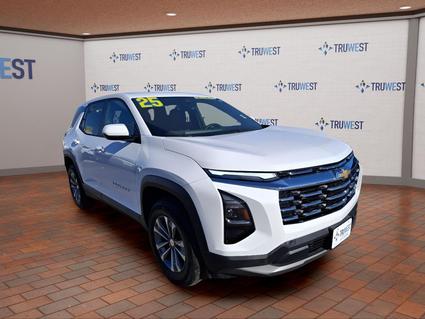 2025 Chevrolet Equinox Cortez CO