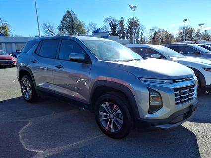 2025 Chevrolet Equinox Roanoke VA