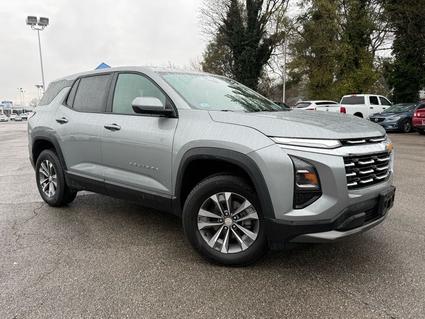 2025 Chevrolet Equinox Roanoke VA