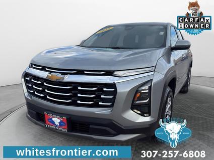 2025 Chevrolet Equinox Gillette WY