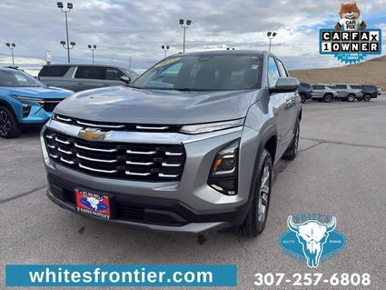 2025 Chevrolet Equinox Gillette WY