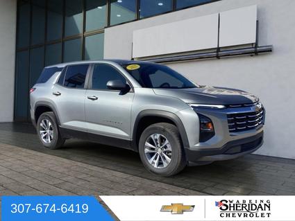 2025 Chevrolet Equinox Sheridan WY