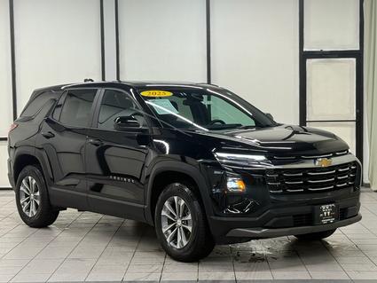 2025 Chevrolet Equinox Demotte IN